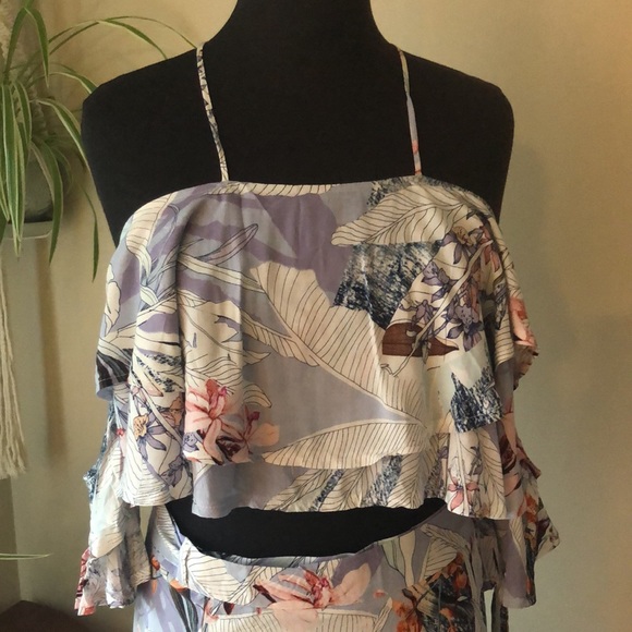 Beautiful skirt and top set NWT - Picture 3 of 10